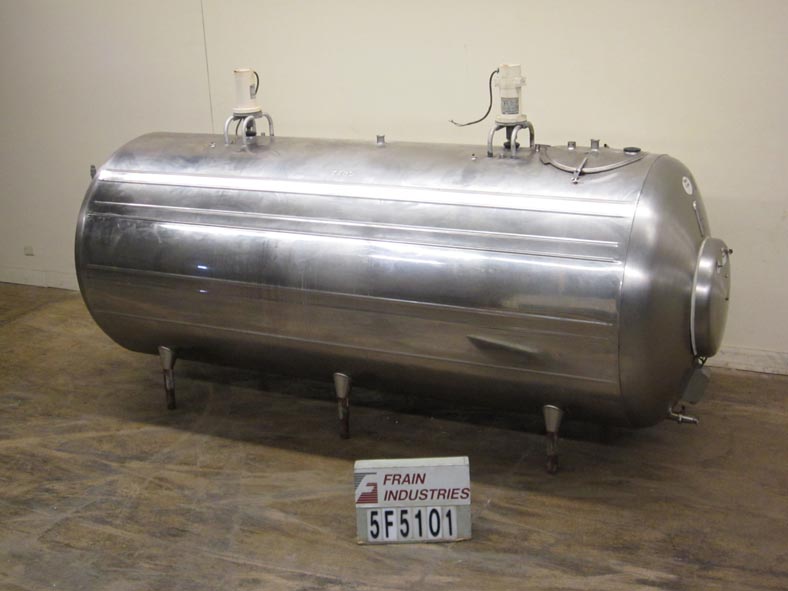 Zero Mfg Co Tank SS JKT AOL1200 for Sale 5F5101