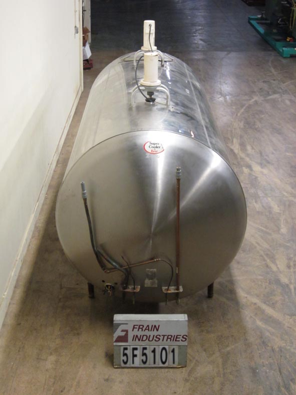 Zero Mfg Co Tank SS JKT AOL1200 for Sale 5F5101