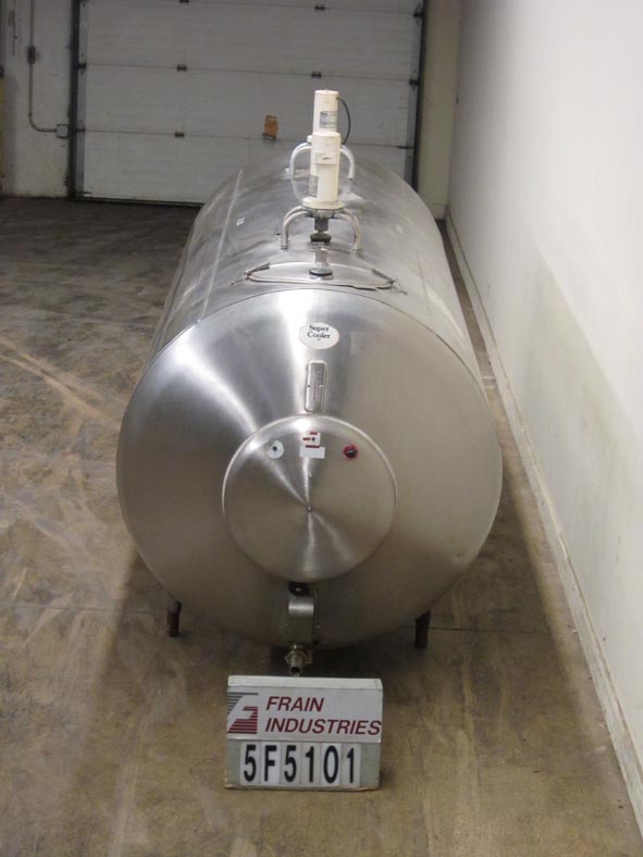 Zero Mfg Co Tank SS JKT AOL1200 for Sale 5F5101