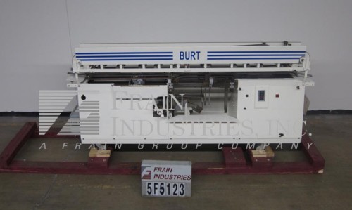 Photo of Mateer Burt Labeler Glue Wrap 704