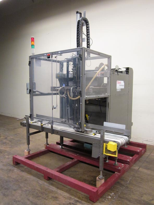 Bemis Case Erector Bag Inserter 1575 for Sale 5F5521