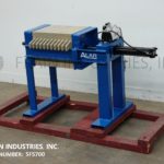Thumbnail of Alar Engineering Corporation Filter Plate & Frame MICRO-KLEAN