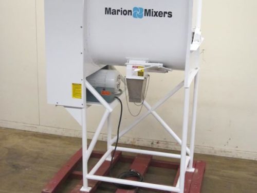 Photo of Marion Mixer Powder Paddle Carbon PADDLE