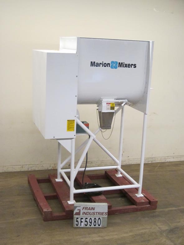 Marion Mixer Powder Paddle Carbon PADDLE for Sale 5F5980