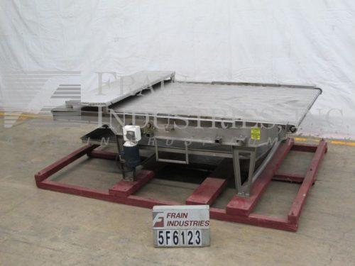 Photo of Heat & Control Conveyor Belt RB-60-1