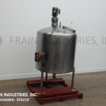 Thumbnail of Walker Tank SS Single Wall MIX SP-18689-C