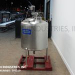 Thumbnail of Walker Tank SS Single Wall MIX SP-18689-C