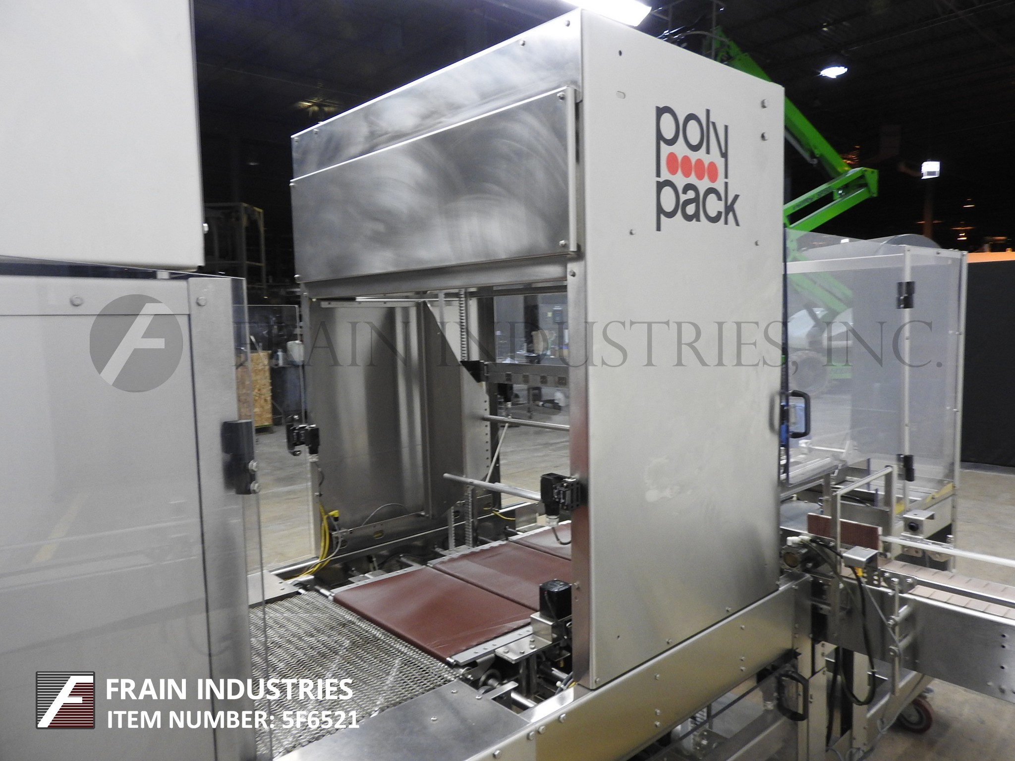 Used Poly Pak Equipment — Machines for Sale