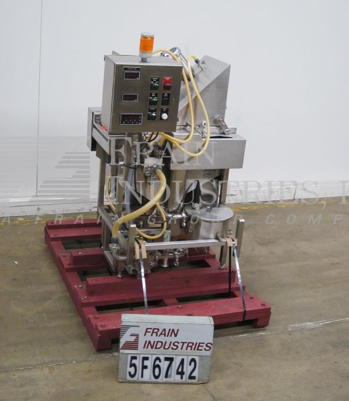 Fedco Bakery Equipment Depositors SS123C0S for Sale 5F6742