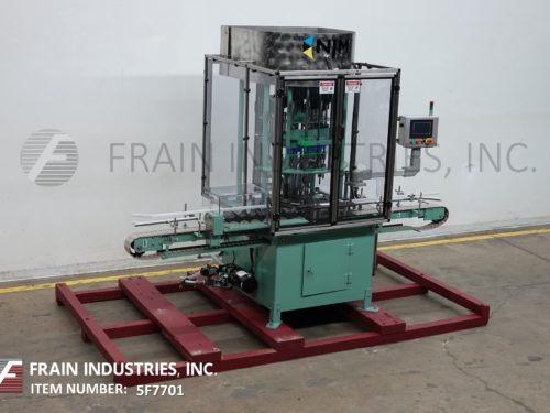 Photo of New Jersey Filler Liquid Grav/Press 12HEAD