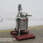 Thumbnail of Northland Stainless Inc Tank SS Single Wall 50 GALLON