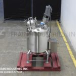 Thumbnail of Northland Stainless Inc Tank SS Single Wall 50 GALLON