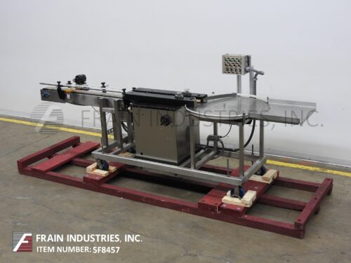Photo of Control Print Conveyor Side Belt Transfer M400TRANS
