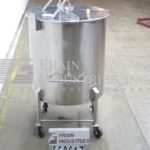 Thumbnail of Tank SS Single Wall 200 GAL