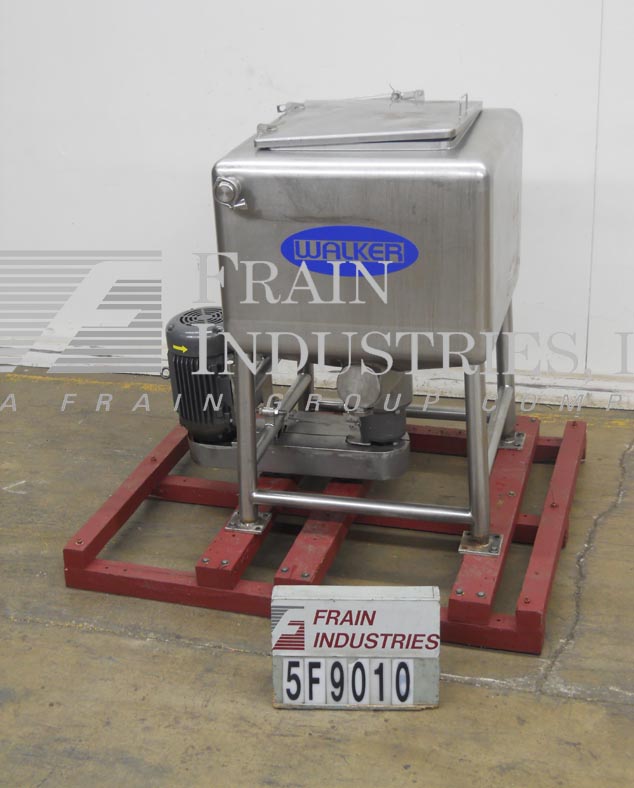 Used Industrial Liquid Mixers Liquid Mixing Equipment for Sale
