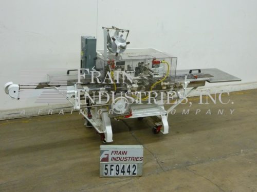 Photo of Package Machinery Wrapper Overwrap, Bar CA2
