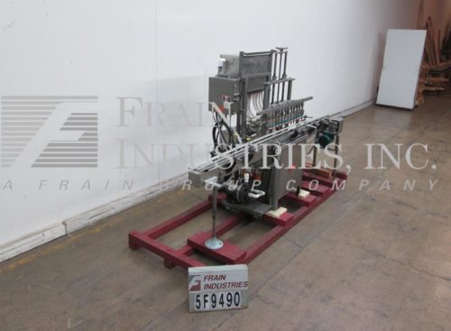 Photo of MRM Elgin Filler Liquid Grav/Press IFL SERIES