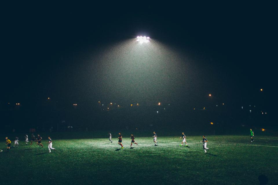 It’s All in the Game