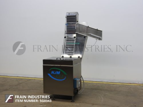 Photo of Charles Lapierre /NJM Feeder Incline/Cleated S005