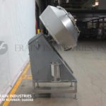 Thumbnail of Stokes Pans, Revolving 1-D, 36" DIA