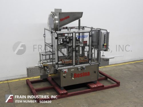 Photo of Resina Capper Quill UN30