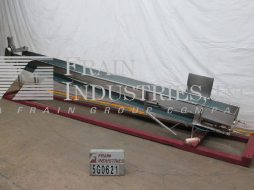 Photo of Conveyor Table Top 19.5W X 264L