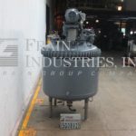 Thumbnail of Ceramic Coating Company Inc Tank Reactor GL 500 GALLON