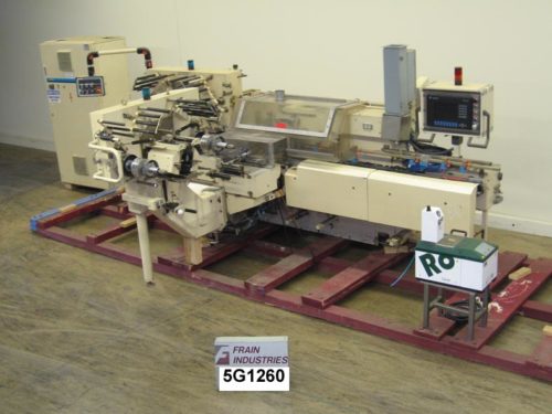 Photo of Sapal Wrapper Fold or Bunch SC-3-1