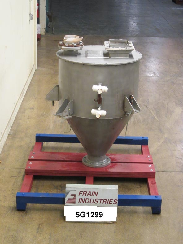 Used Hopper Equipment — Machine for Sale