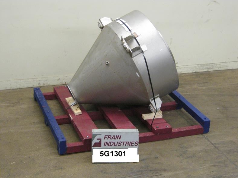 Used Hopper Equipment — Machine for Sale