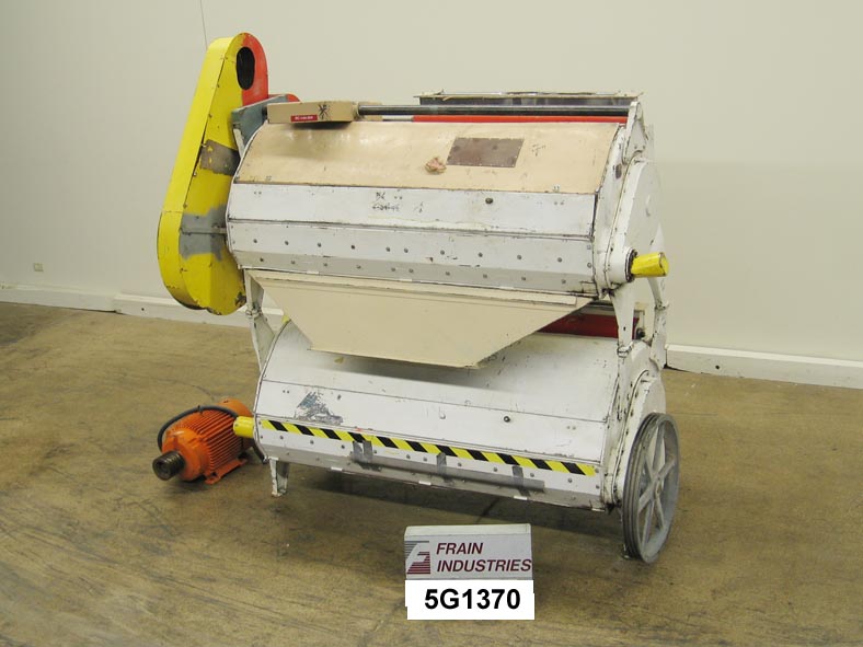 Used Carter Day Equipment — Machines for Sale