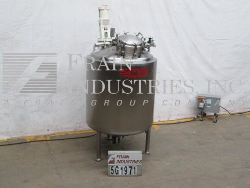 Photo of Northland Stainless Inc Tank Processors 265 GALLON