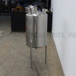 Thumbnail of Northland Stainless Inc Tank SS Single Wall 250 GAL