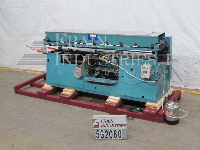 Mateer Burt Labeler Glue Wrap 704 for Sale 5G2080