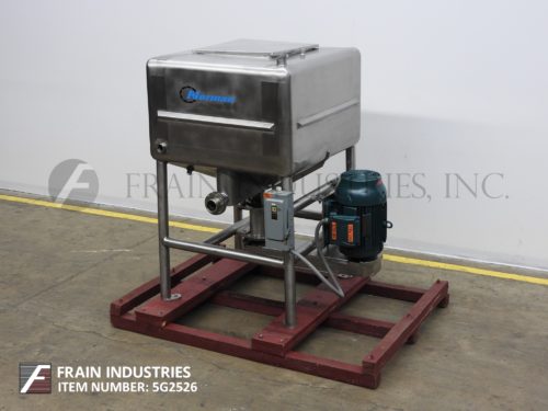 Photo of Norman Mixer Liquid Liquefier BDSL200