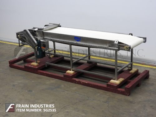 Photo of American Food Eq Co AMFEC Conveyor Belt 200GM