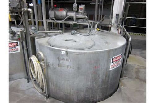 Photo of Langsenkamp Tank SS Single Wall 1200