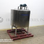 Thumbnail of Langsenkamp Tank SS Single Wall 1200