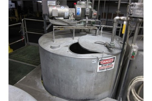 Photo of Langsenkamp Tank SS Single Wall 1200