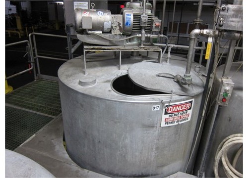 Photo of Langsenkamp Tank SS Single Wall 1200