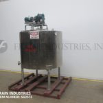 Thumbnail of Langsenkamp Tank SS Single Wall 1200