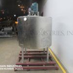 Thumbnail of Langsenkamp Tank SS Single Wall 1200