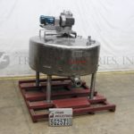 Thumbnail of C E Howard Tank SS Single Wall 600 GALLON