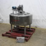 Thumbnail of C E Howard Tank SS Single Wall 600 GALLON