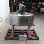 Thumbnail of C E Howard Tank SS Single Wall 600 GALLON