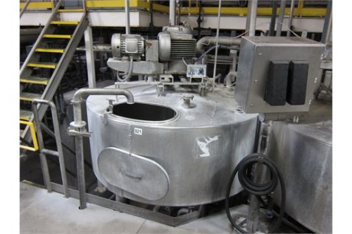 Photo of C E Howard Tank SS Single Wall 600 GALLON