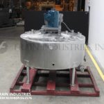 Thumbnail of C E Howard Tank SS Single Wall 600 GALLON