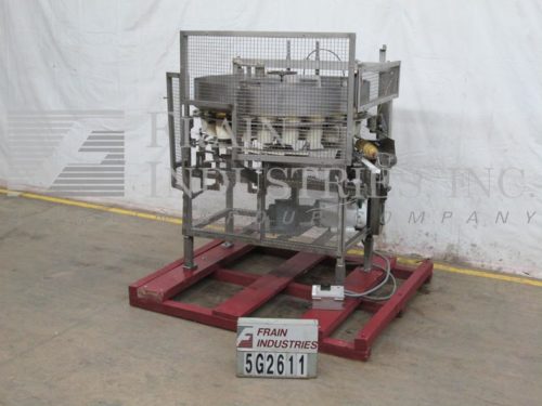 Photo of FMC Food Tech Filler Can Solid 20PKT