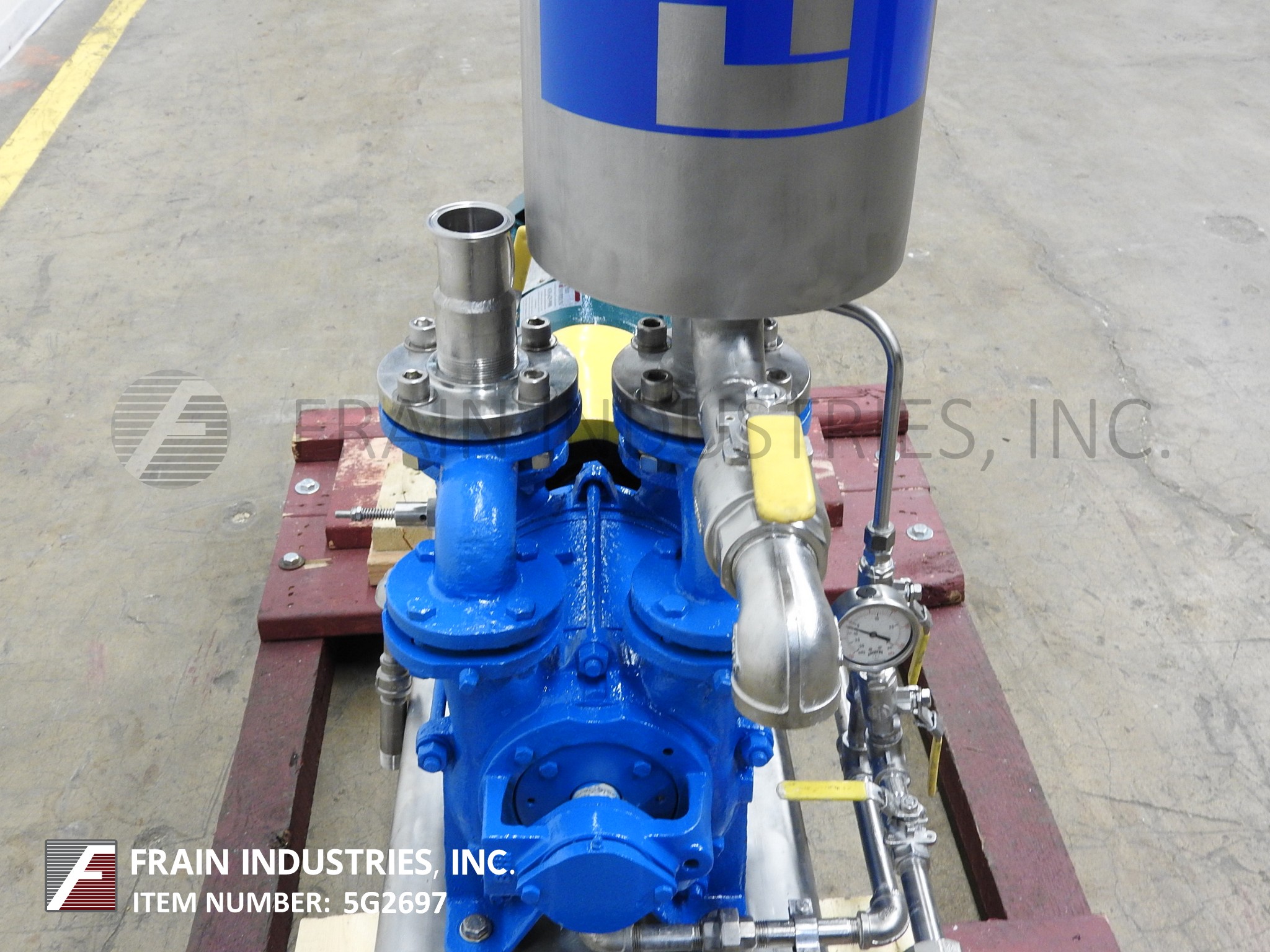 Used Vacuum Equipment — Machine for Sale