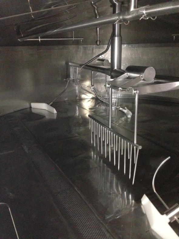 Used Dairy Equipment — Machine for Sale